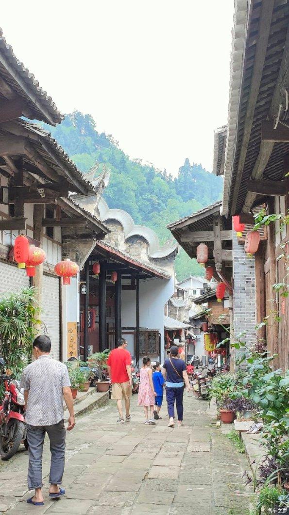 时尚博主街拍